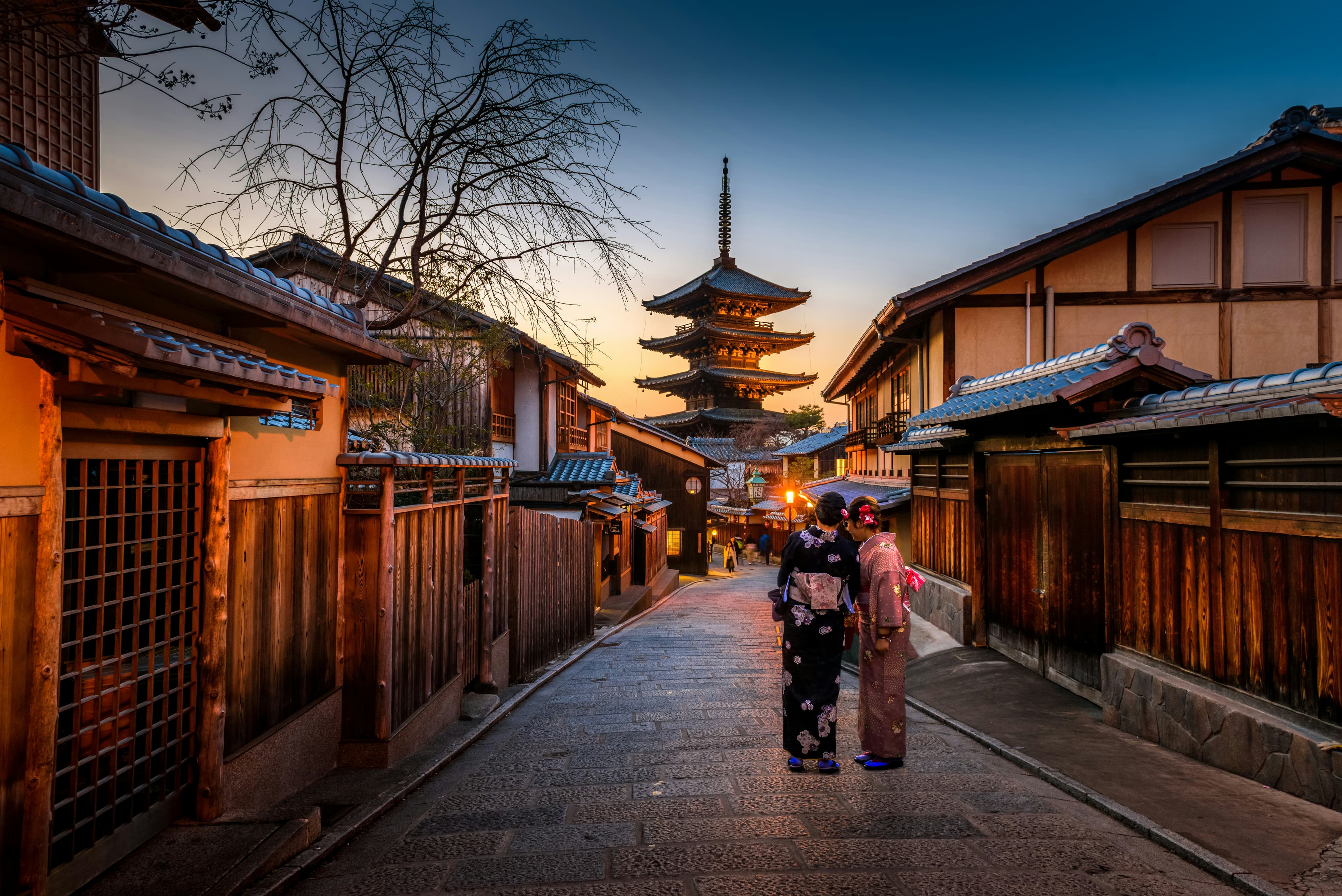 Kyoto, Japon