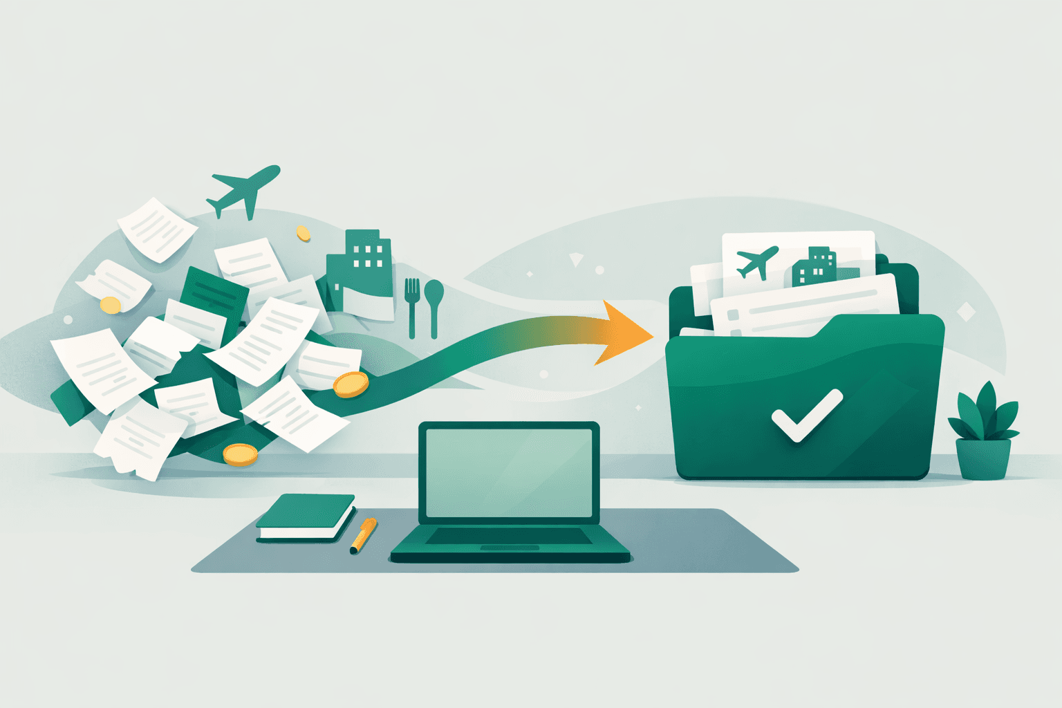 Illustration Fiscalité: Comptables : comment gérer les voyages mixtes de vos clients SRL