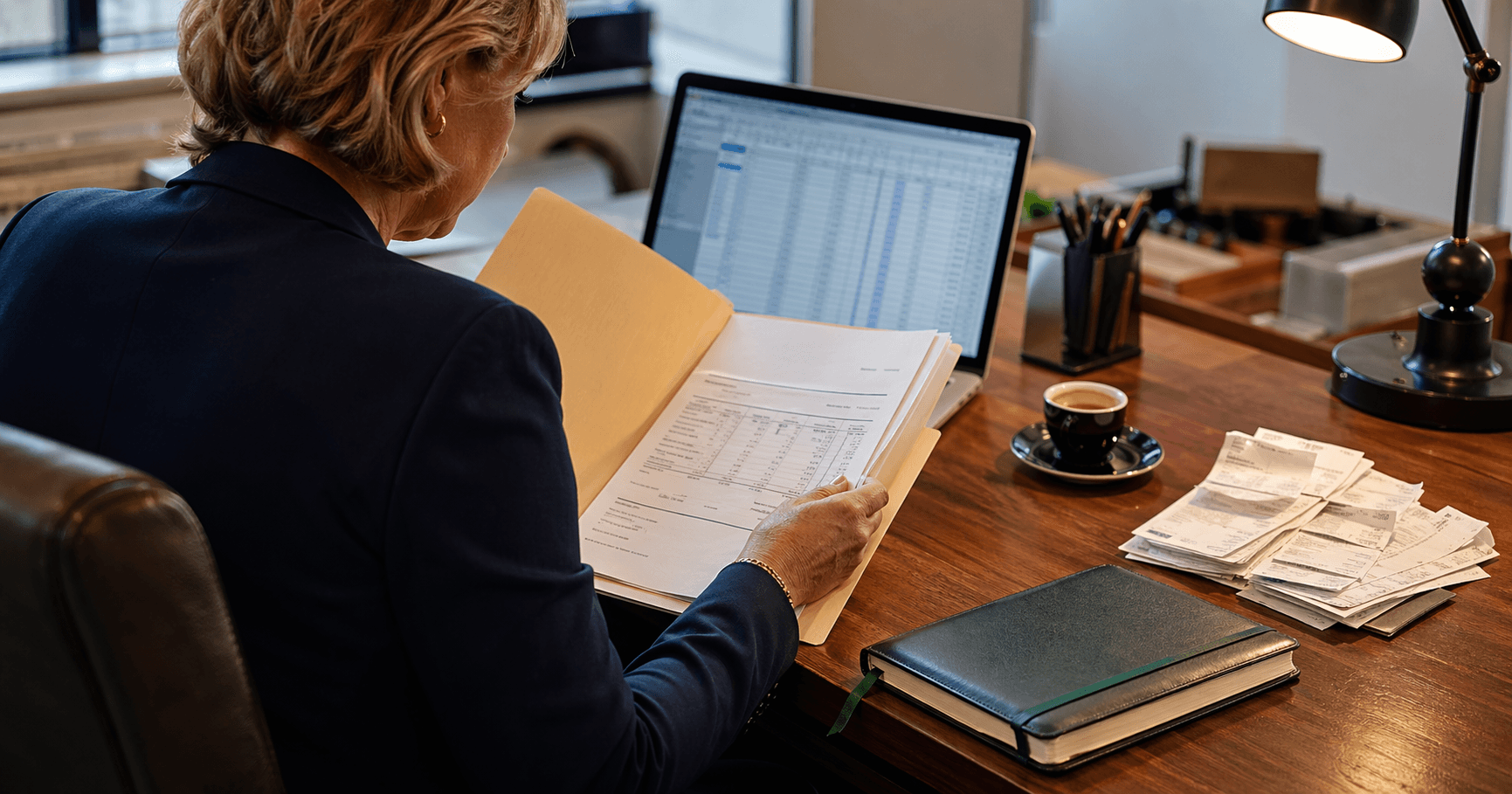 Illustration Fiscalité: ATN, DNA ou compte courant : comment traiter la part privée d’un voyage SRL