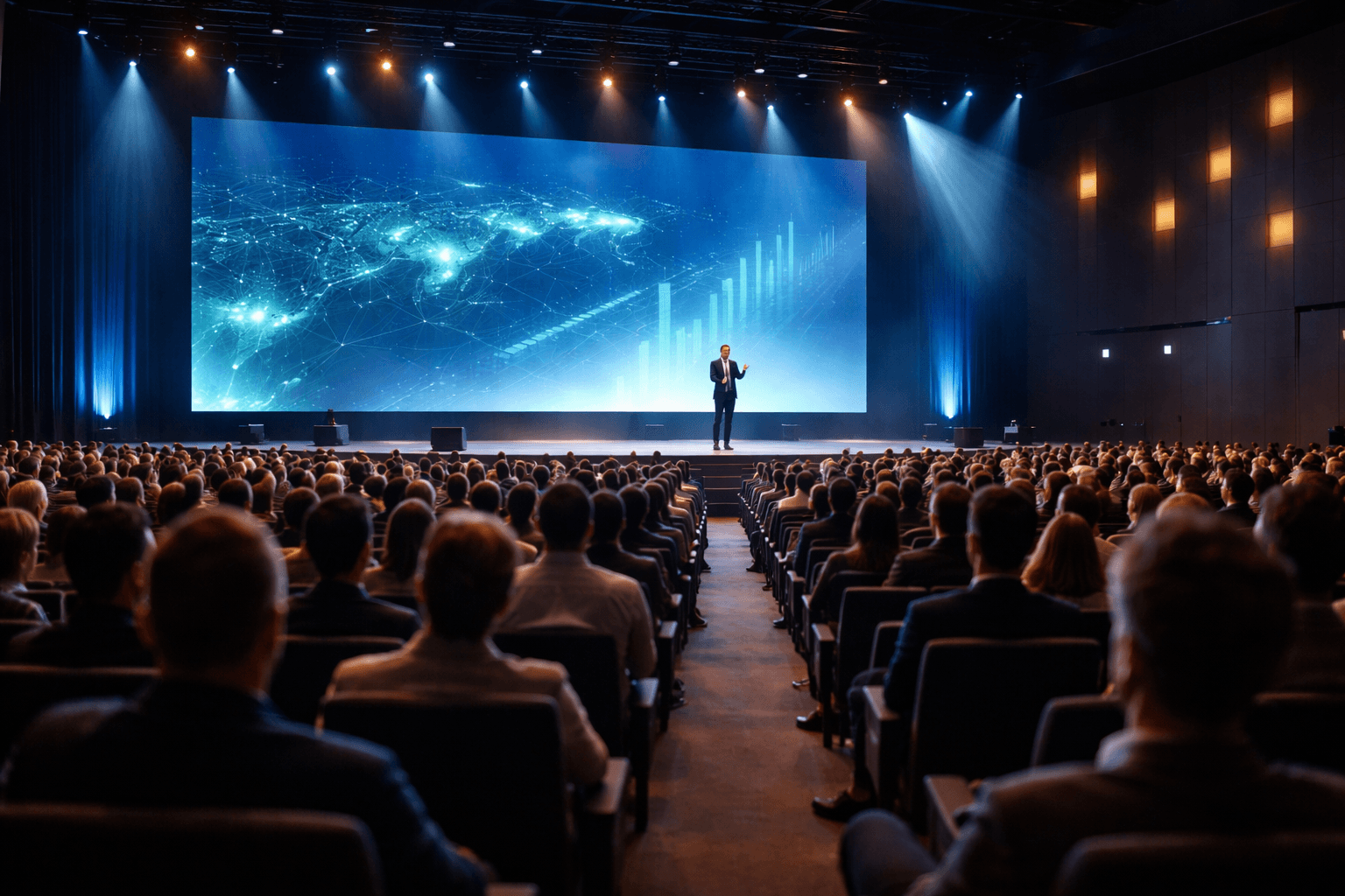 Illustration Destinations: Conférences professionnelles en Europe 2026 : les 15 événements à ne pas manquer