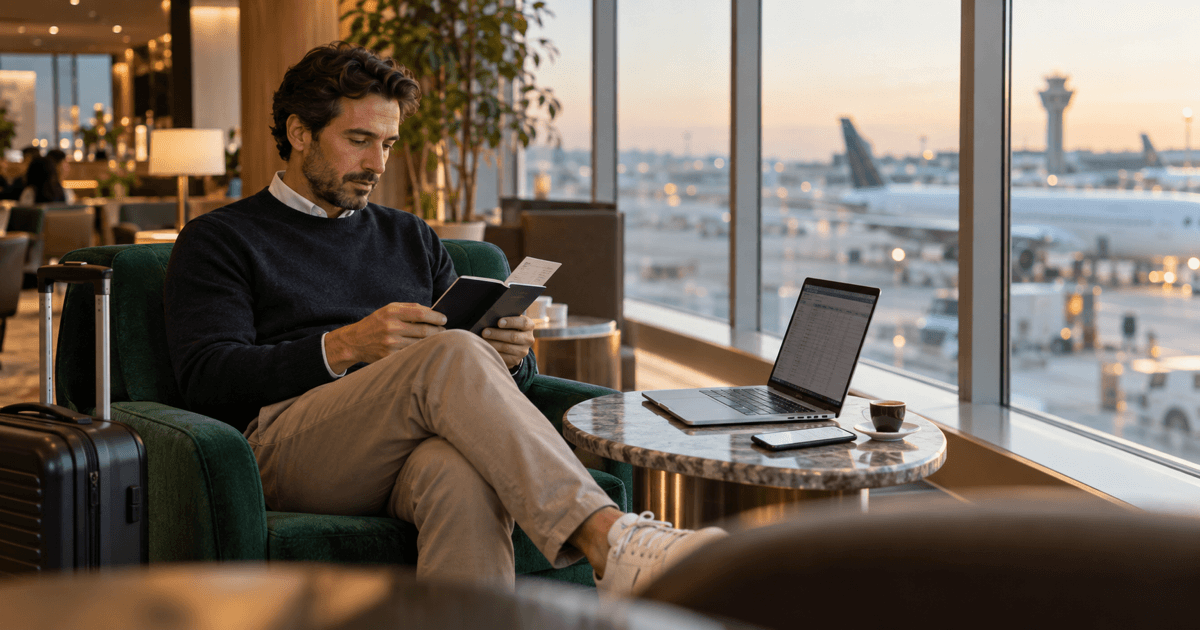 Illustration Gestion: Formalités de voyage d’affaires en 2026 : ESTA, ETA et visas depuis la Belgique