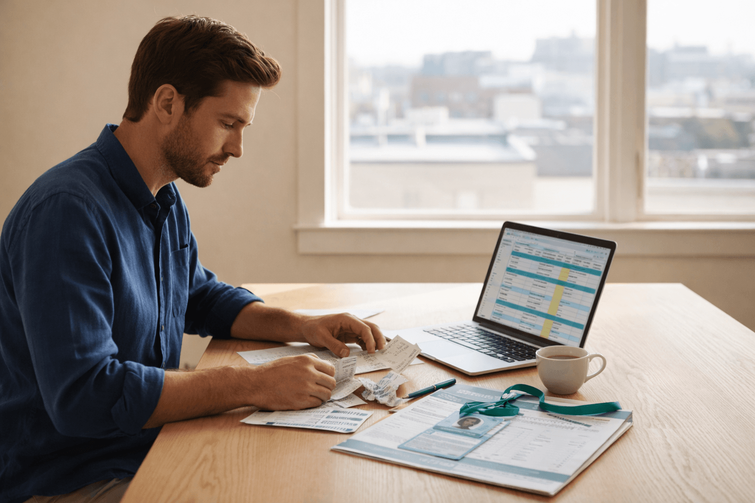 Illustration Fiscalite: Comment justifier un voyage professionnel en Belgique : preuves, documents et méthode complète