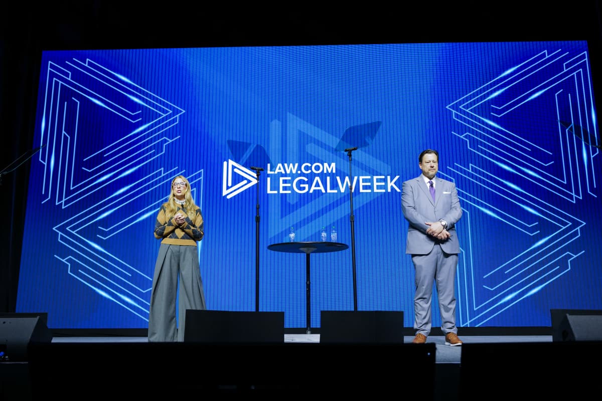Legalweek New York 2027
