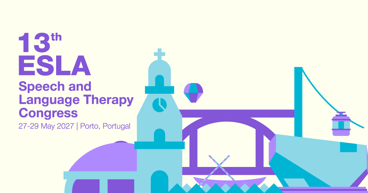 ESLA Congress 2027 — European Speech and Language Therapy Congress