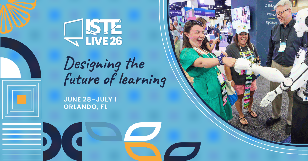 ISTELive 26