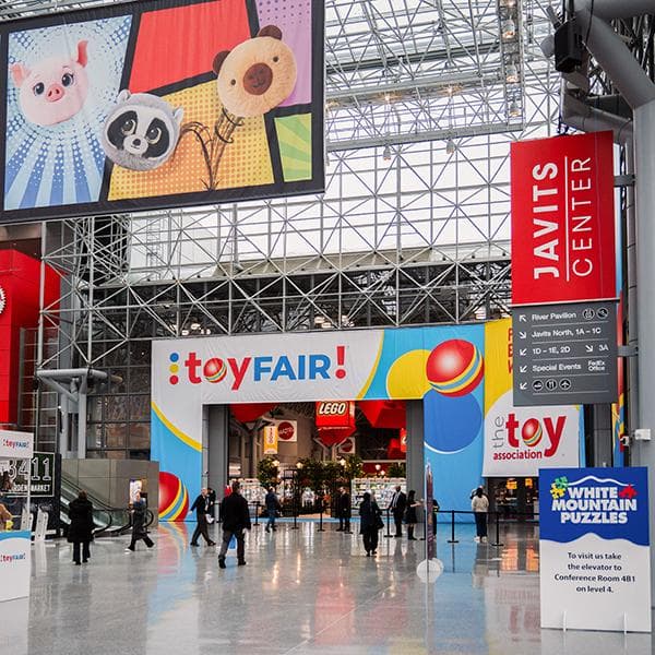 North American International Toy Fair 2027