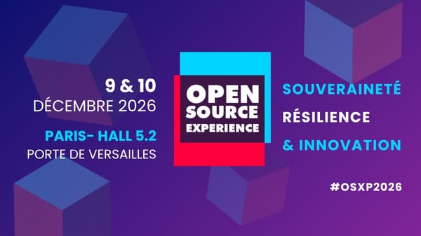 Open Source Experience 2026