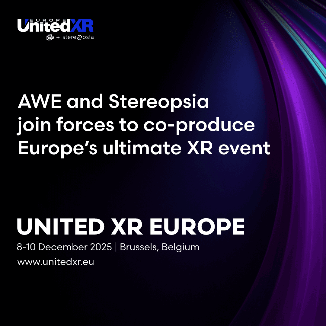 UnitedXR Europe 2026