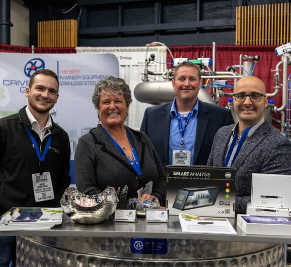 North Coast Wine Industry Expo (WIN Expo) 2026