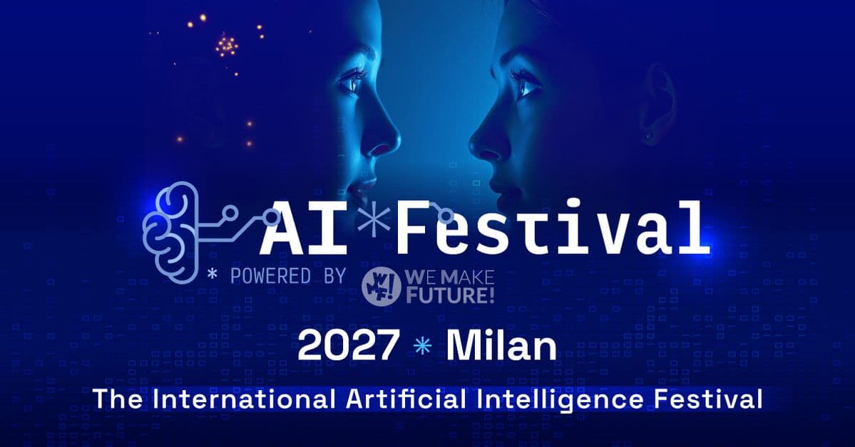 AI Festival 2027