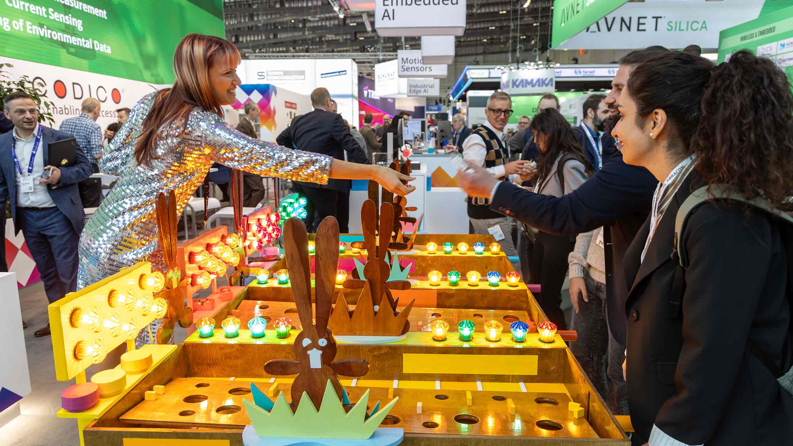 embedded world 2027