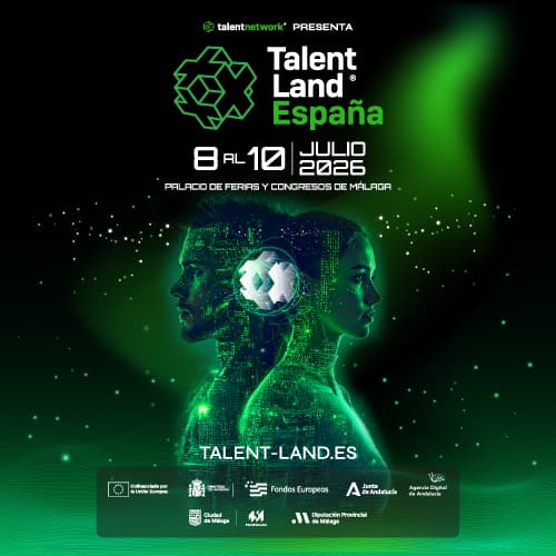 Talent Land España 2026