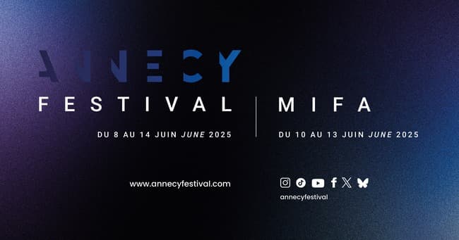 Festival international du film d’animation d’Annecy 2027