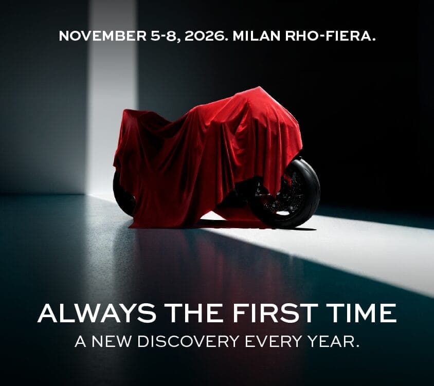 EICMA 2026