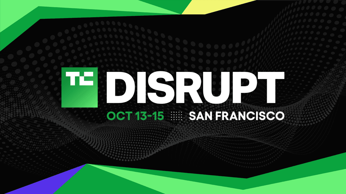 TechCrunch Disrupt 2026