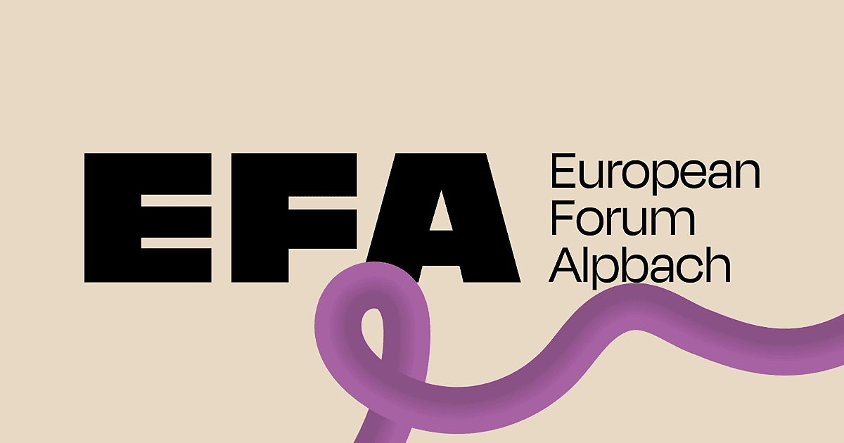 European Forum Alpbach 2026