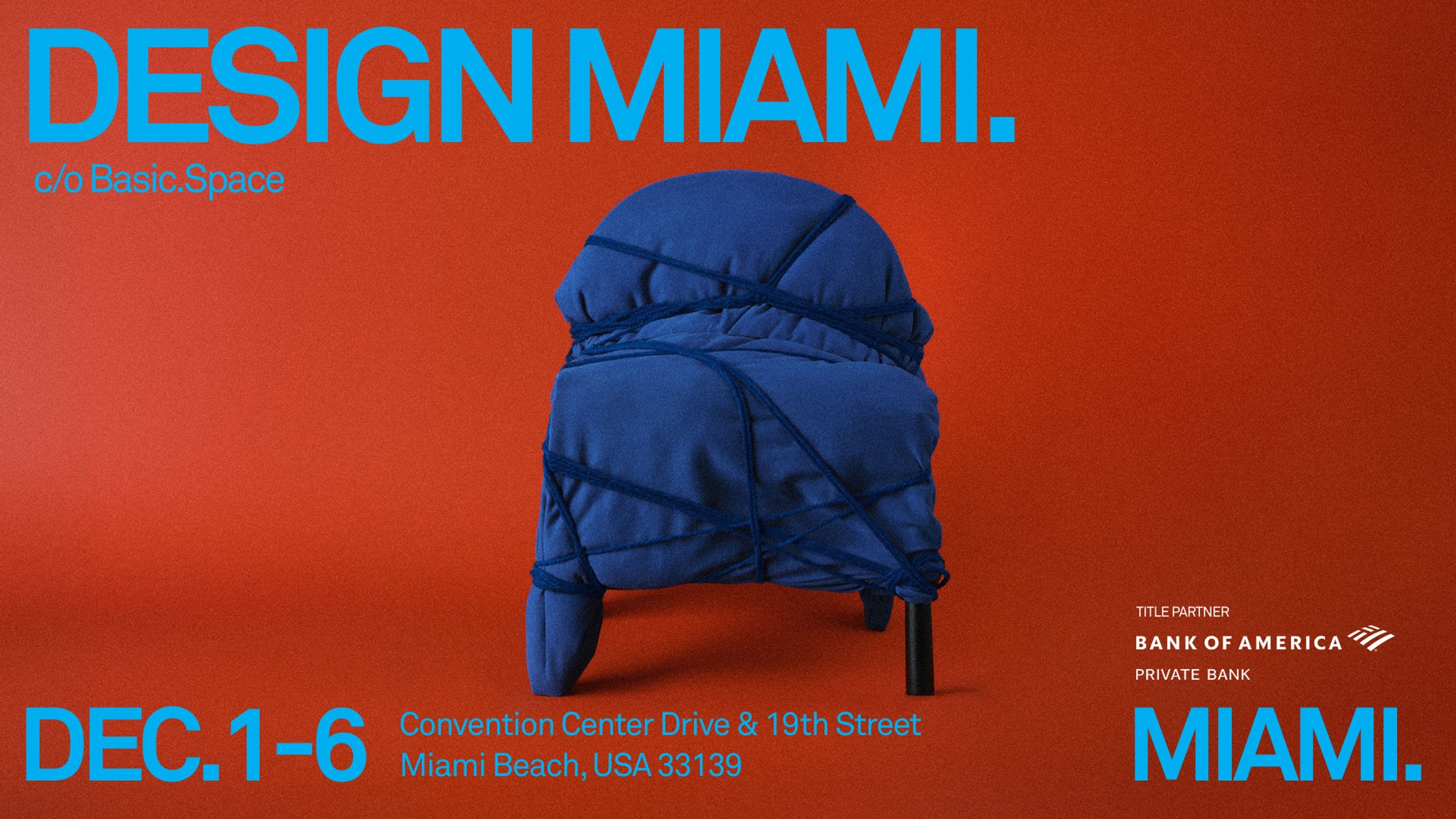 Design Miami 2026