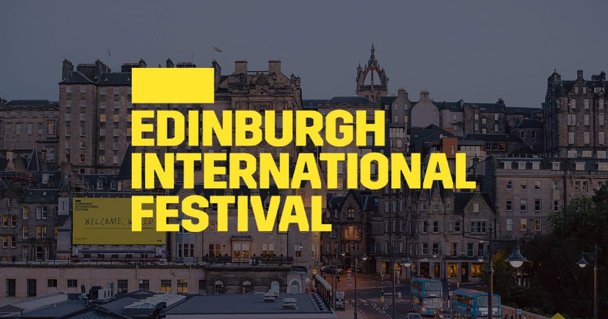 Edinburgh International Festival 2026