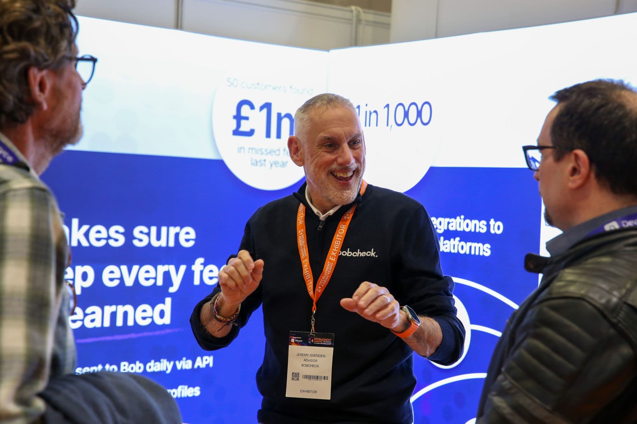 Recruitment Agency Expo London 2027