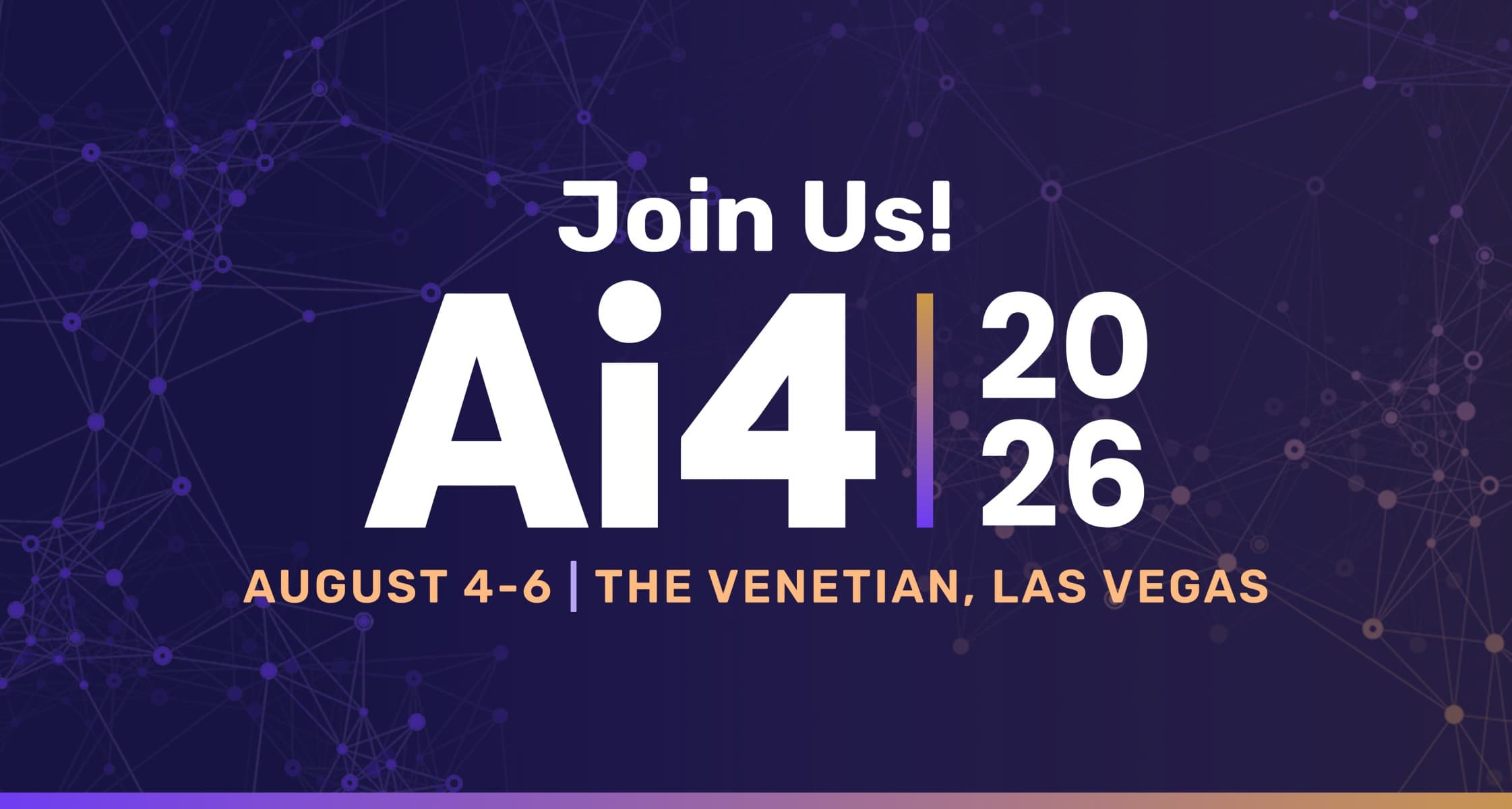 Ai4 2026