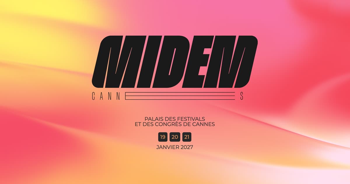 Midem 2027