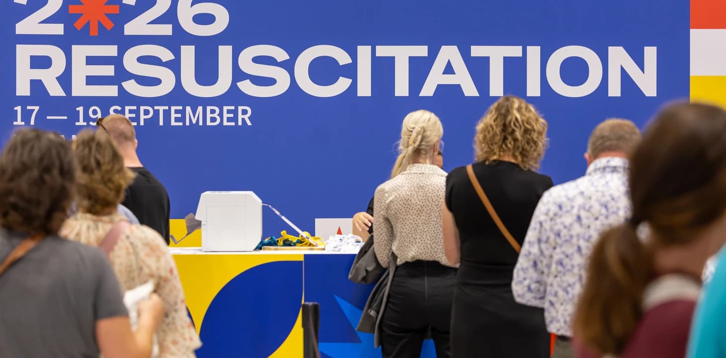 ERC Congress – Resuscitation 2027