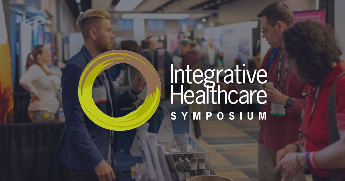 Integrative Healthcare Symposium 2027