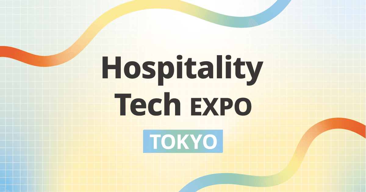 Hospitality Tech EXPO Tokyo 2026