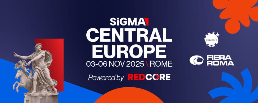 SiGMA World Summit Rome 2026