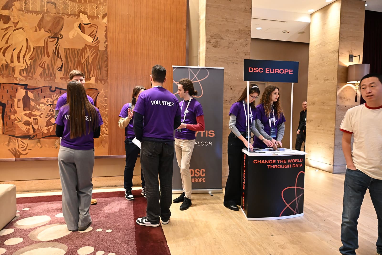 DSC Europe (Data Science Conference)