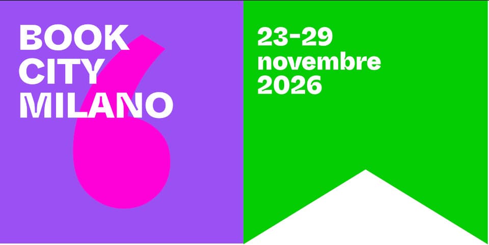 BookCity Milano 2026