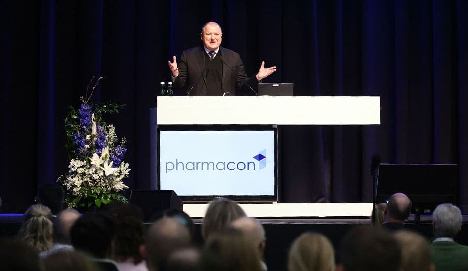 pharmacon Schladming 2027