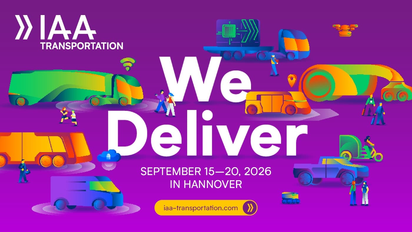 IAA Transportation 2026