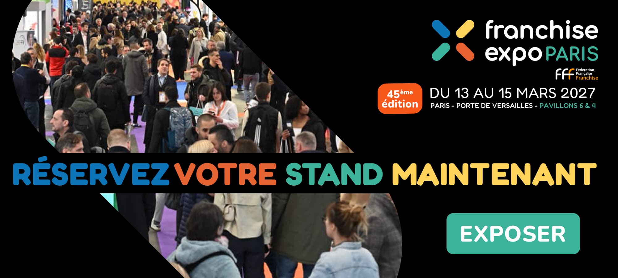 Franchise Expo Paris 2027