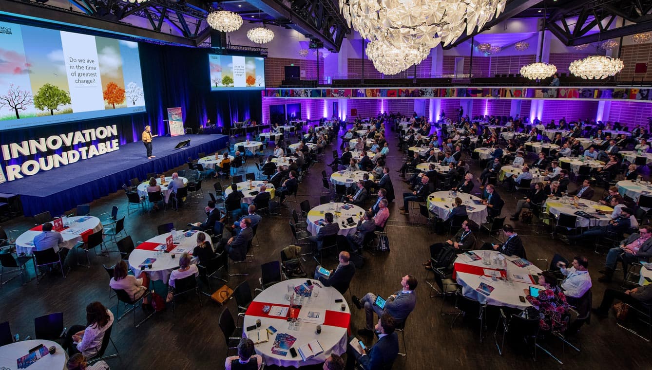 Innovation Roundtable Summit 2026