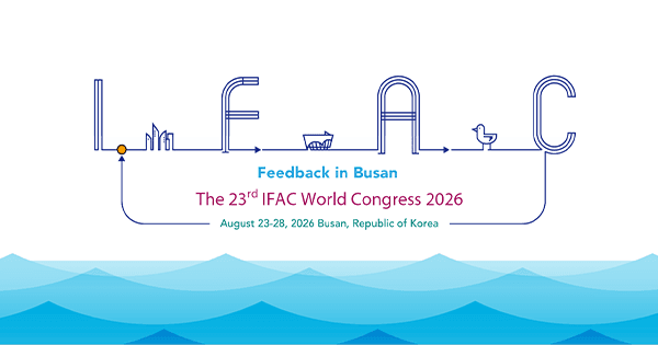 IFAC World Congress 2026