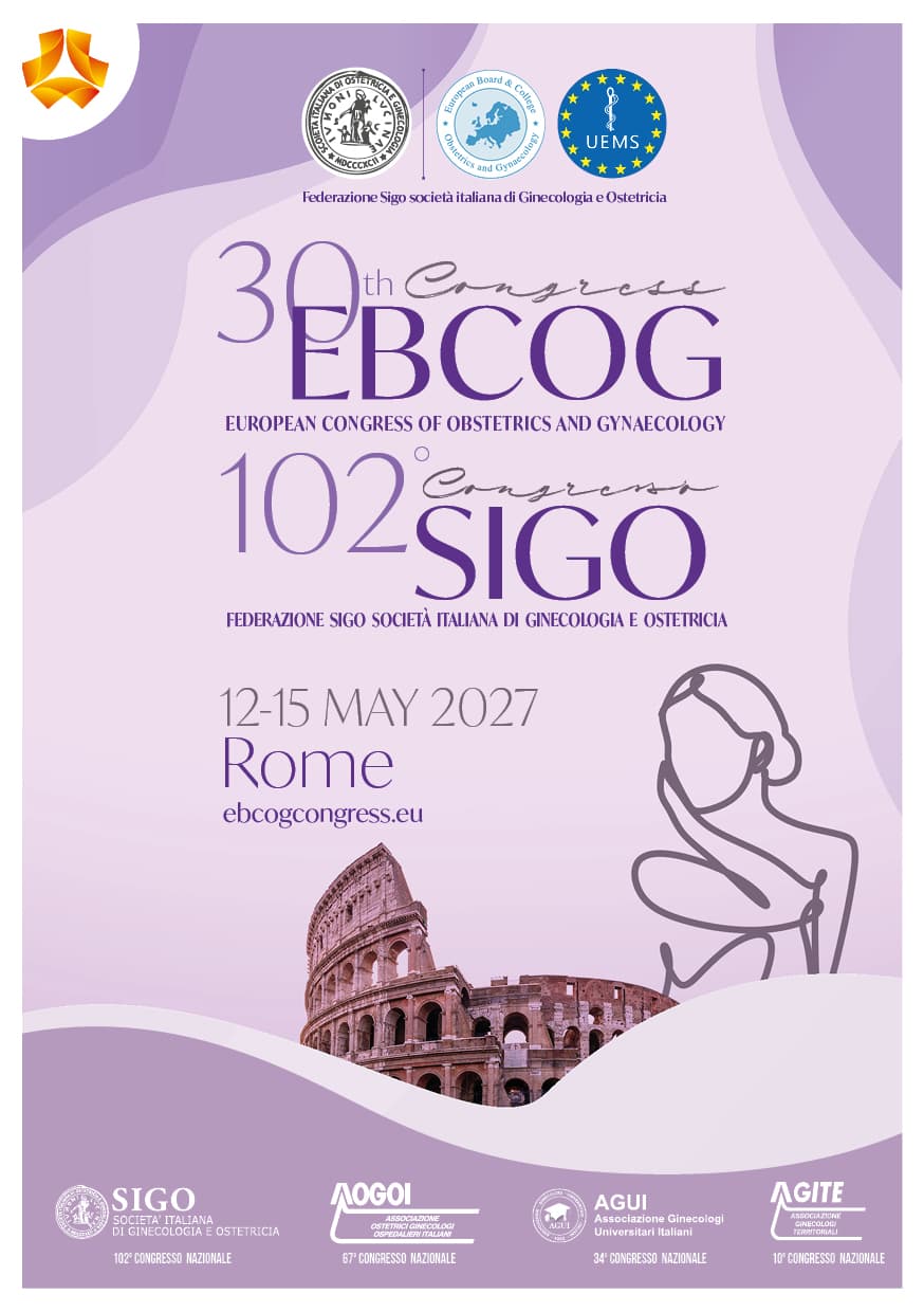 30th EBCOG Congress 2027 — European Board and College of Obstetrics and Gynaecology