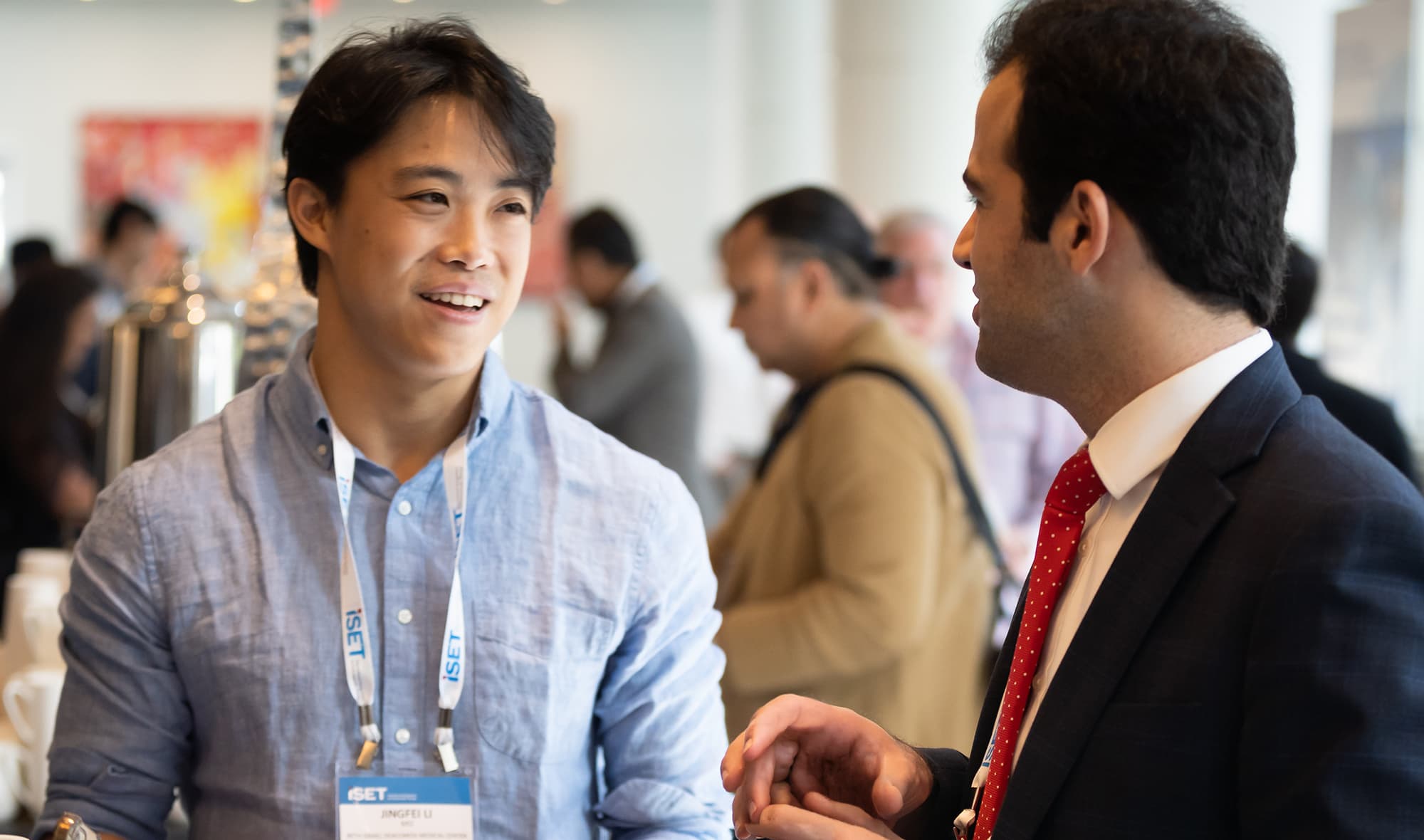 ISET 2027 — International Symposium on Endovascular Therapy