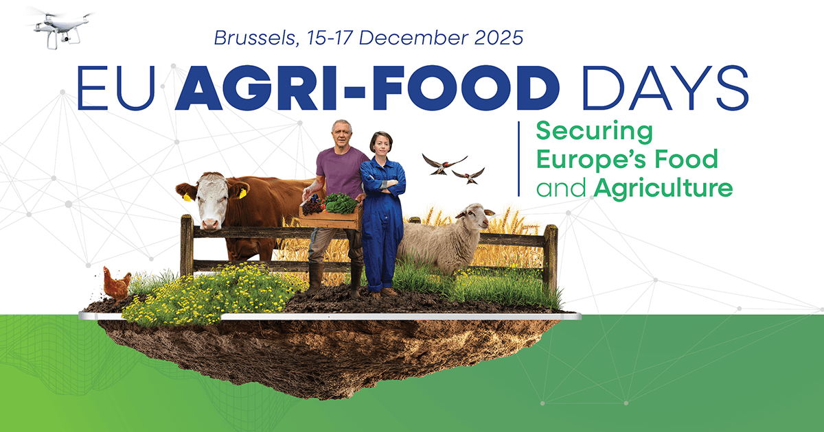 EU Agri-Food Days 2026