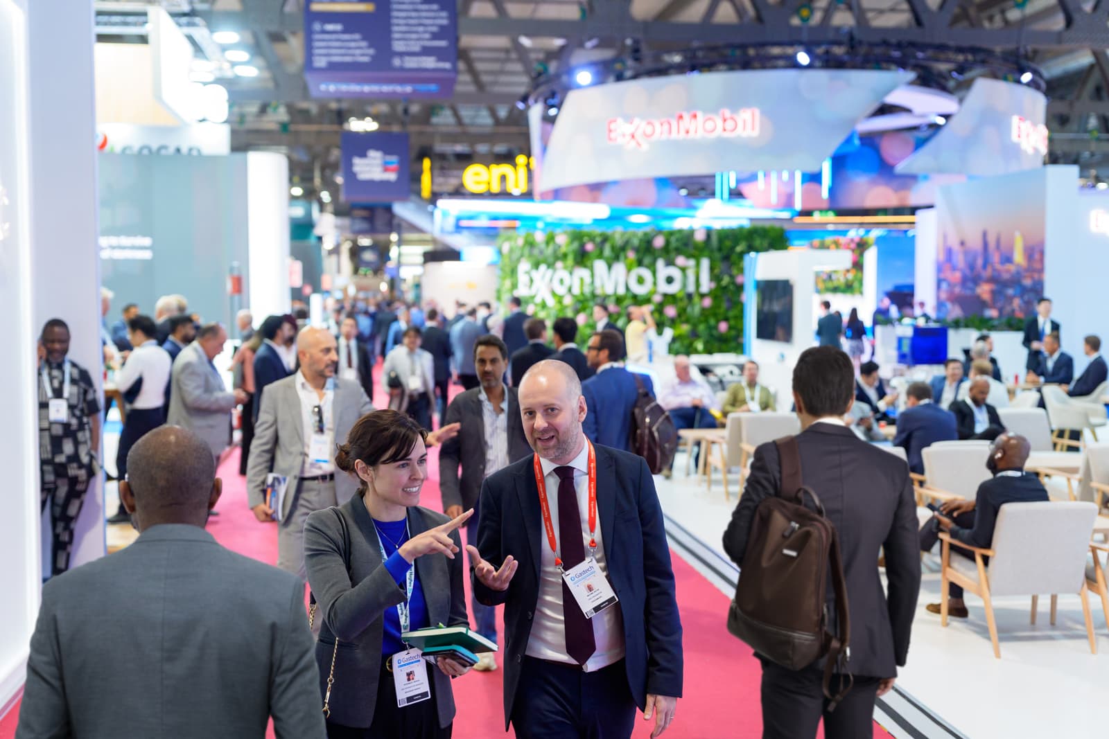 Gastech 2026