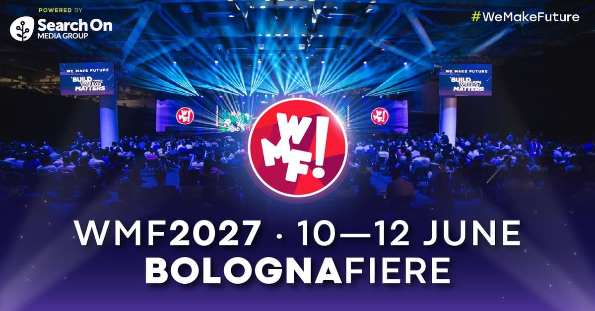 WMF – We Make Future 2027