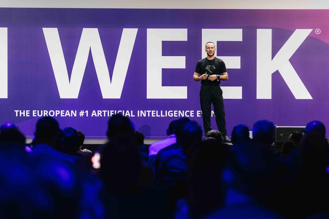 AI Week 2027